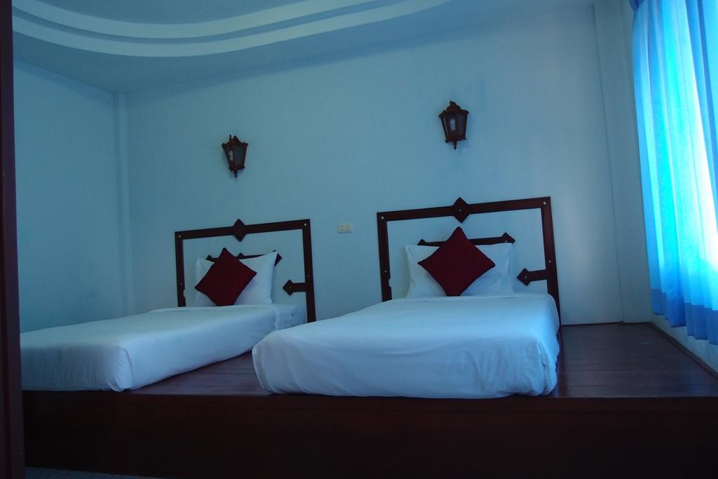 Khaolak Traveller Lodge Khao Lak Exterior foto